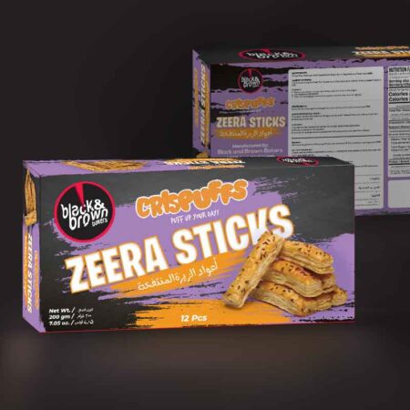 Zeera Sticks