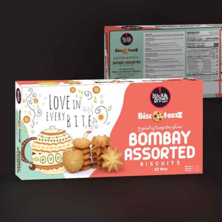 Bombay Assorted Biscuits
