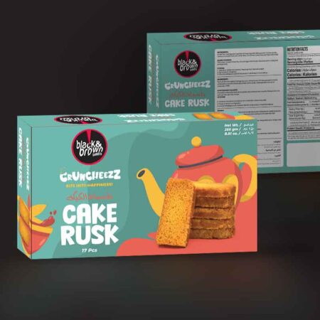 Cake Rusks