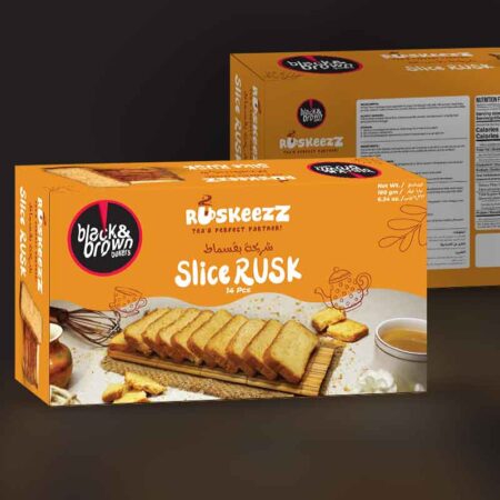 Slice Rusks