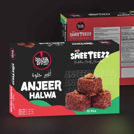 Anjeer Halwa