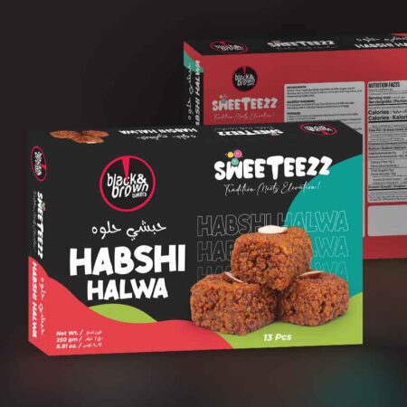 Habshi Halwa