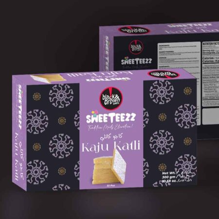 Kaju Katli