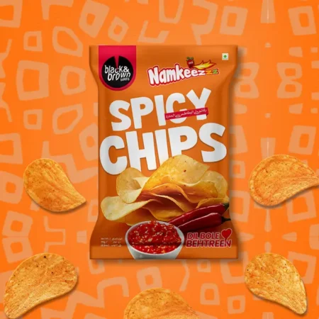 Spicy Chips