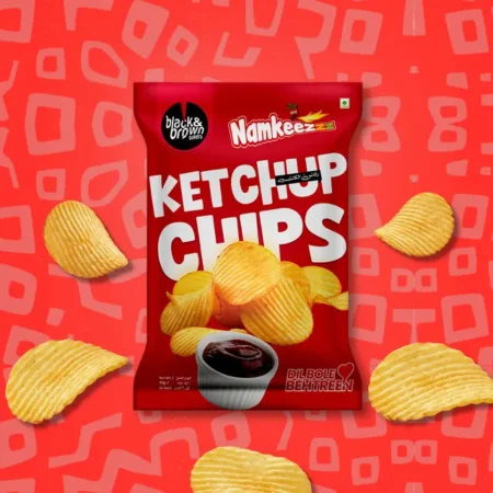 Ketchup Chips